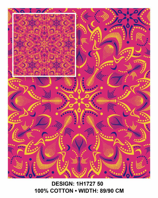 Three Cats design 1H1727 CW 50