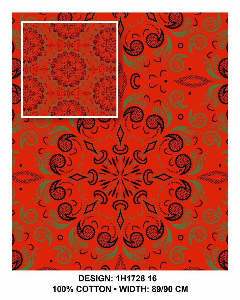 Three Cats design 1H1728 CW 16