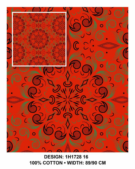 Three Cats design 1H1728 CW 16