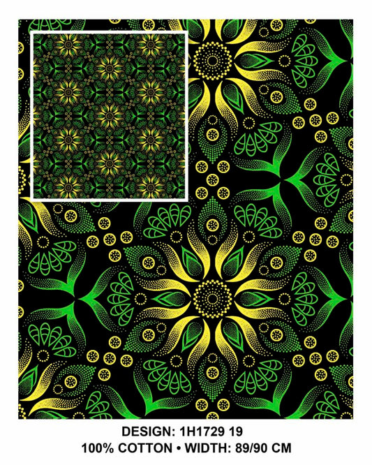 Three Cats design 1H1729 CW 19