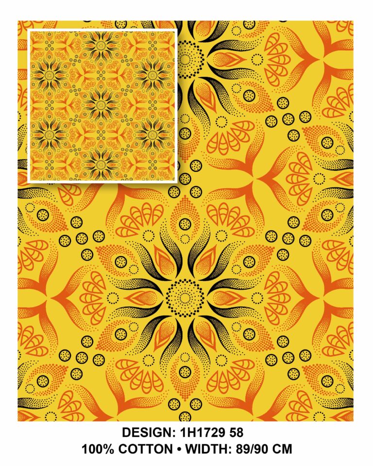 Three Cats design 1H1729 CW 58