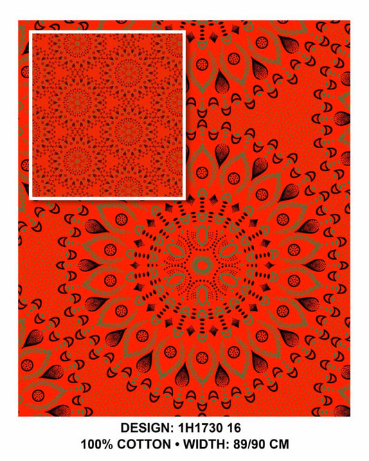 Three Cats design 1H1730 CW 16