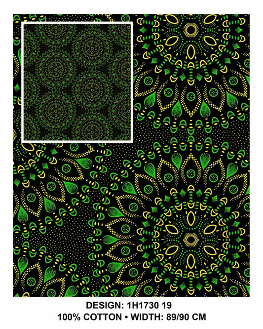 Three Cats design 1H1730 CW 19