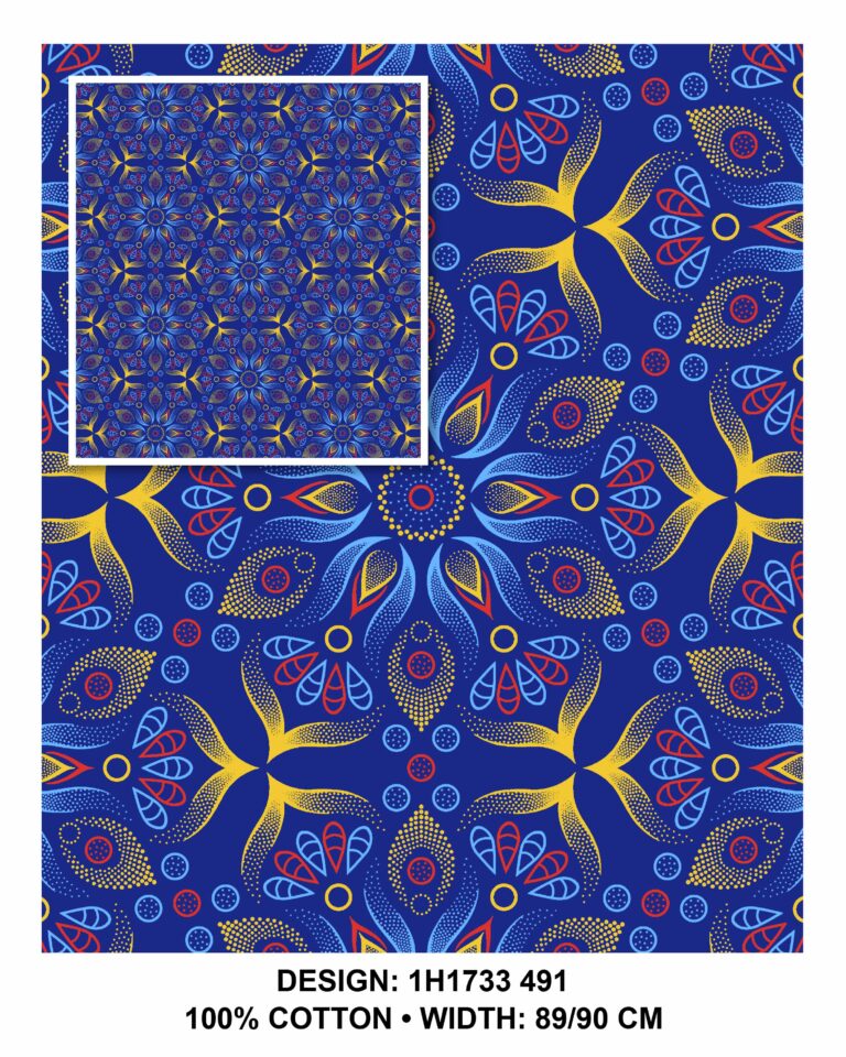 Three Cats design 1H1733 CW 491