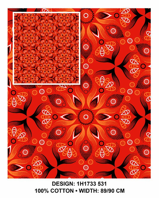 Three Cats design 1H1733 CW 531