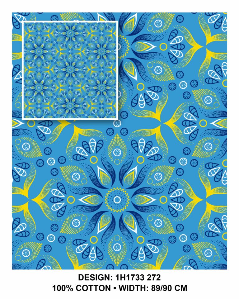 Three Cats design 1H1733 CW 272