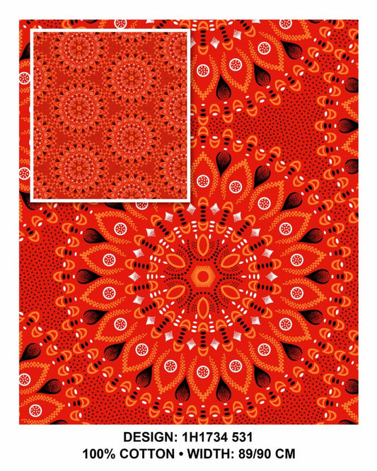 Three Cats design 1H1734 CW 531