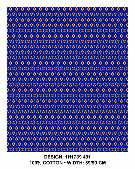 Three Cats design 1H1739 CW 491