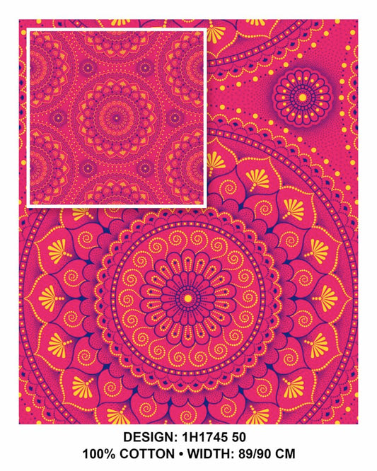 Three Cats design 1XH0745 CW 50