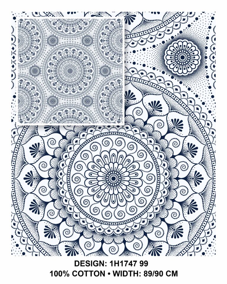 Three Cats design 1H1747 CW 99