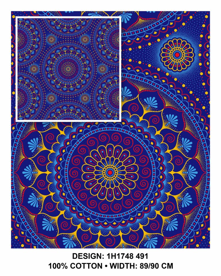 Three Cats design 1H1748 CW 491