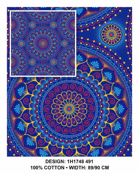 Three Cats design 1H1748 CW 491