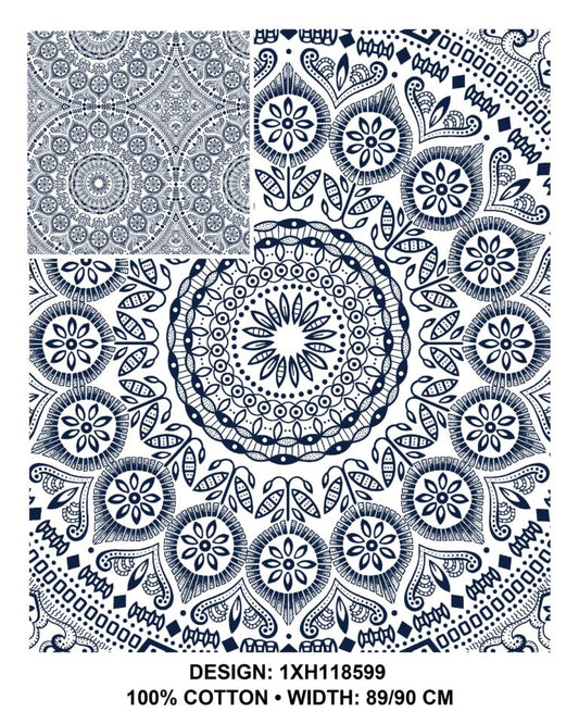 Three Cats design 1XH1185 CW 99