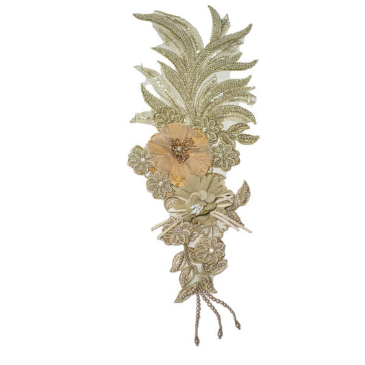 Beaded Motif BM124 - COL1