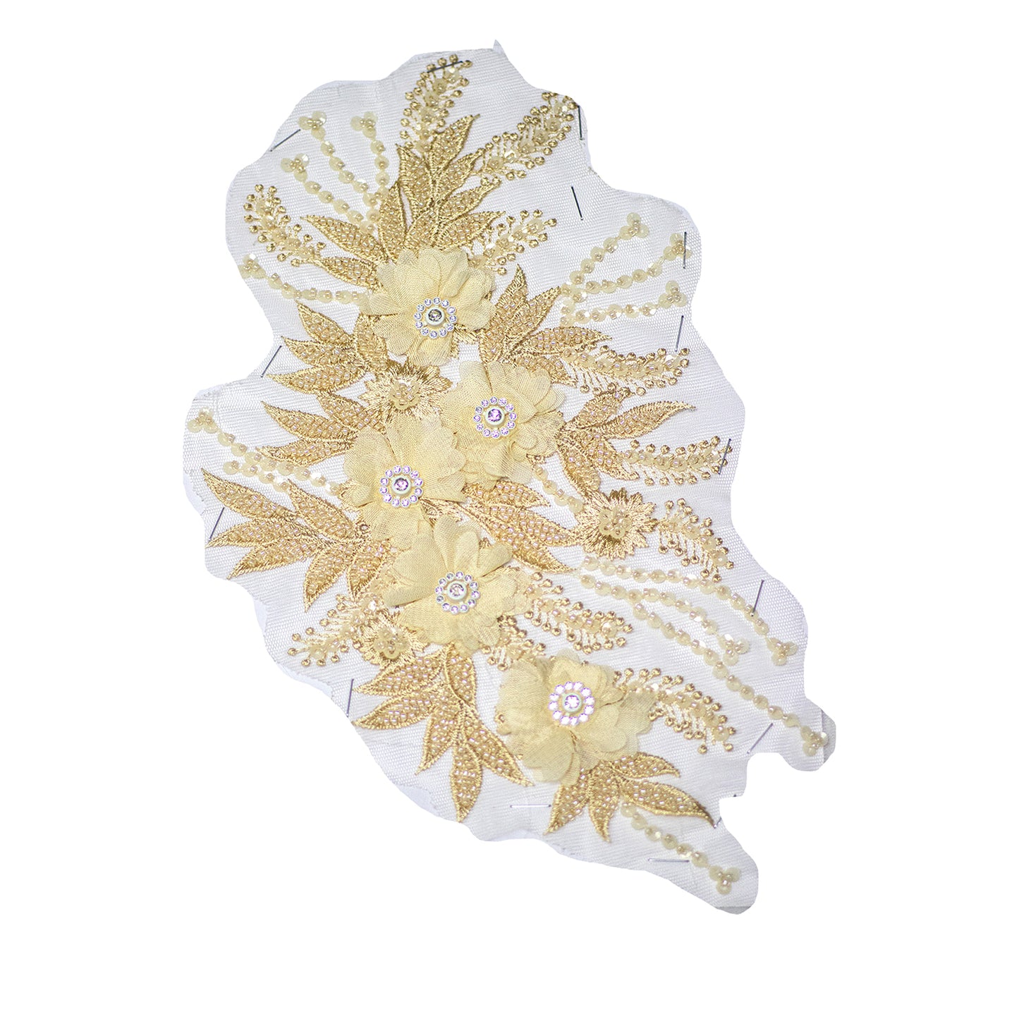 Beaded Motif BM292 - COL1