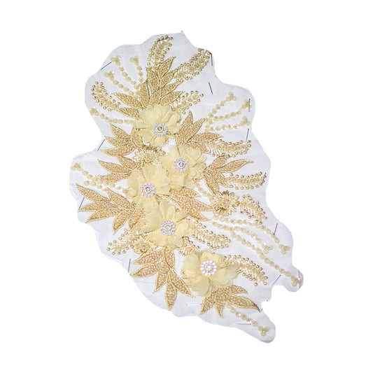 Beaded Motif BM292 - COL2