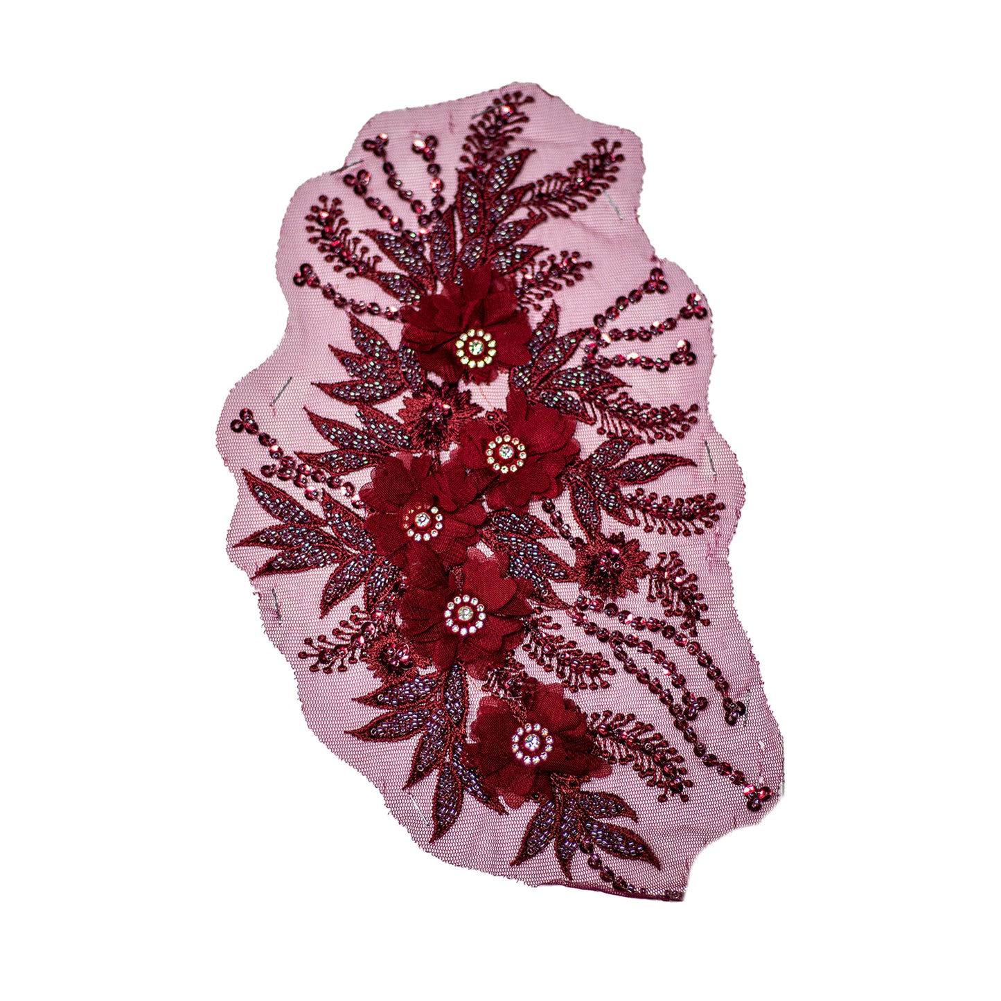 Beaded Motif BM292 - COL4