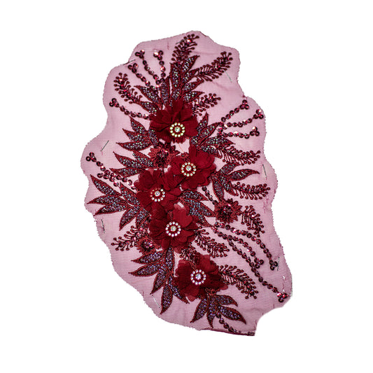 Beaded Motif BM292 - COL4