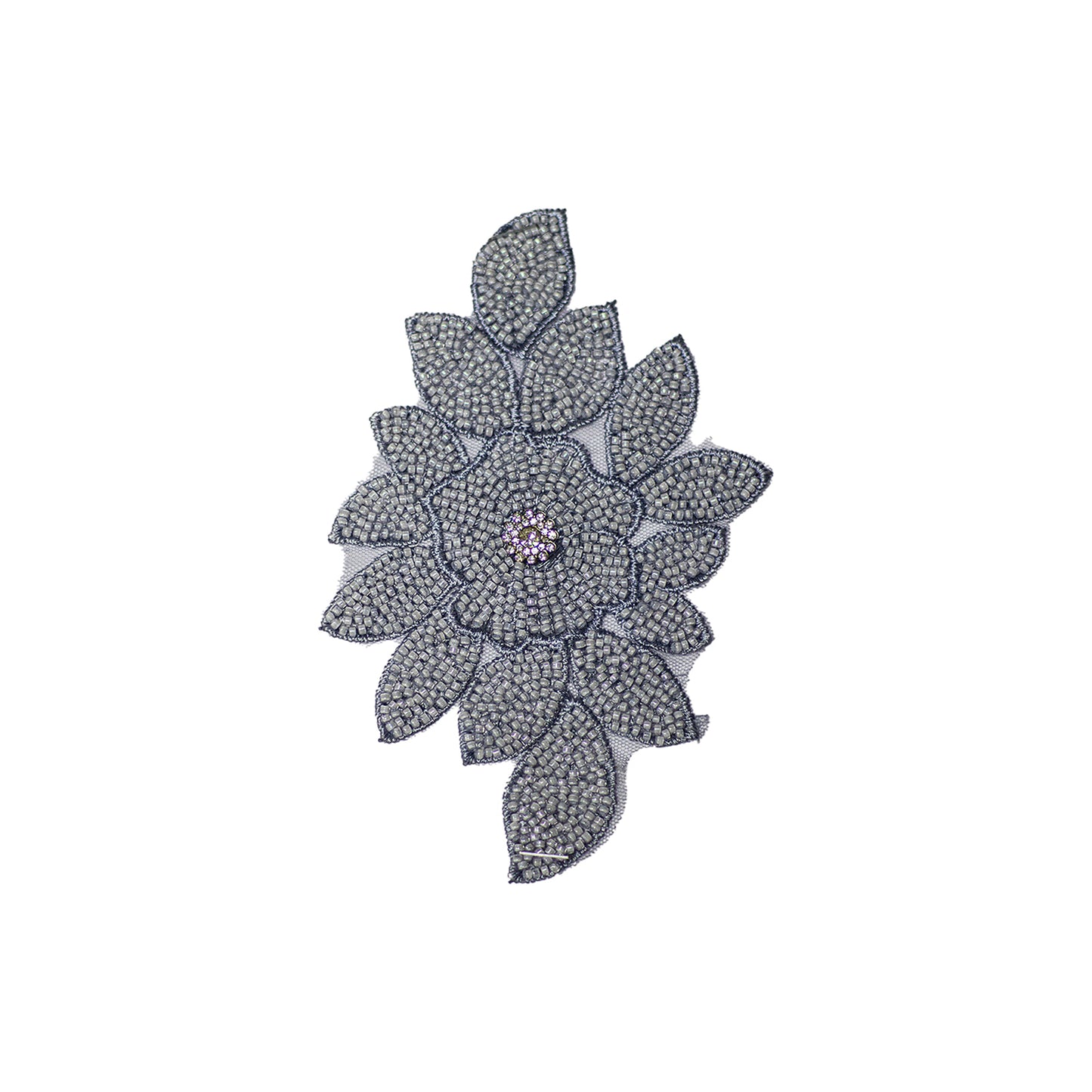 Beaded Motif BM296 - COL7