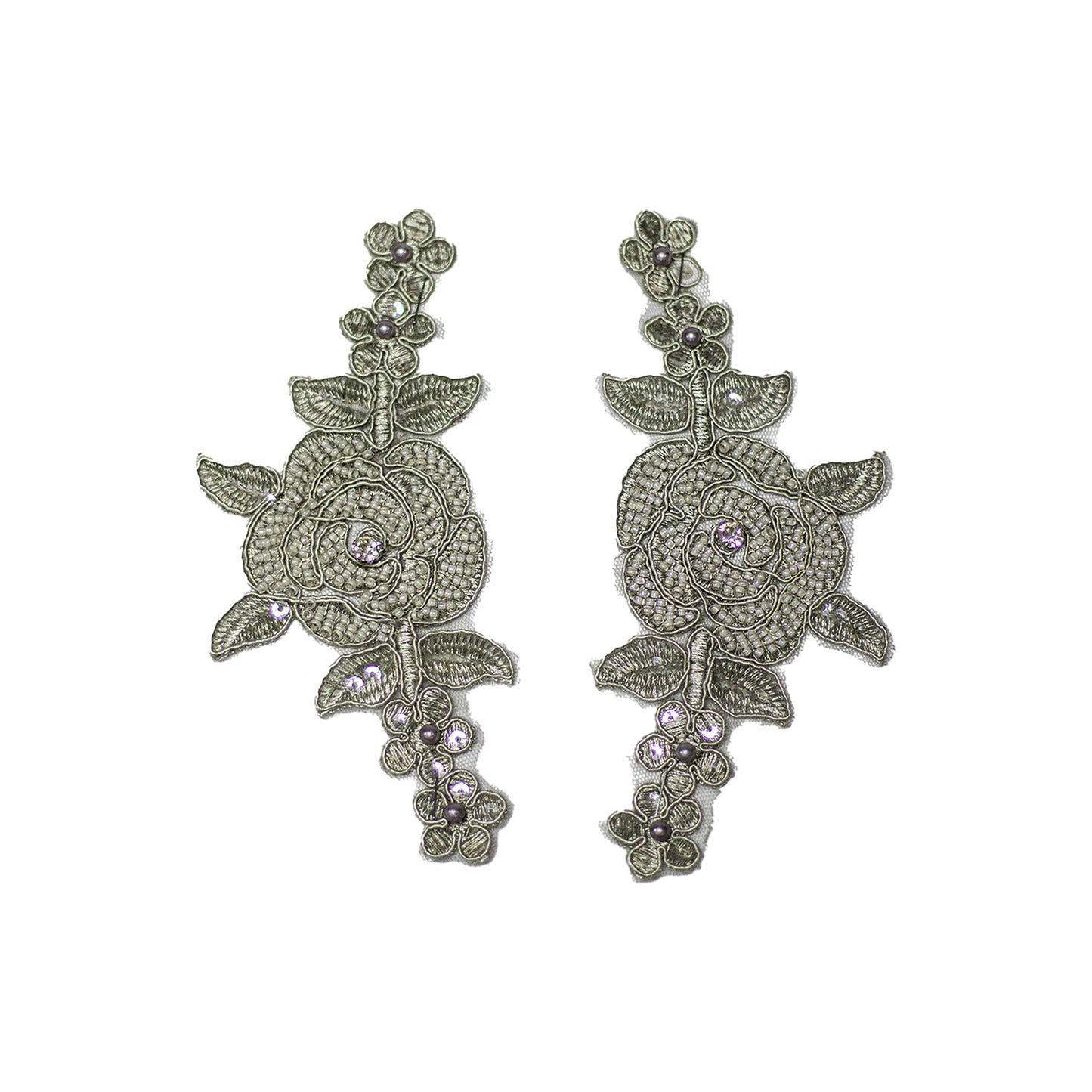 Beaded Motif BM305 - COL1