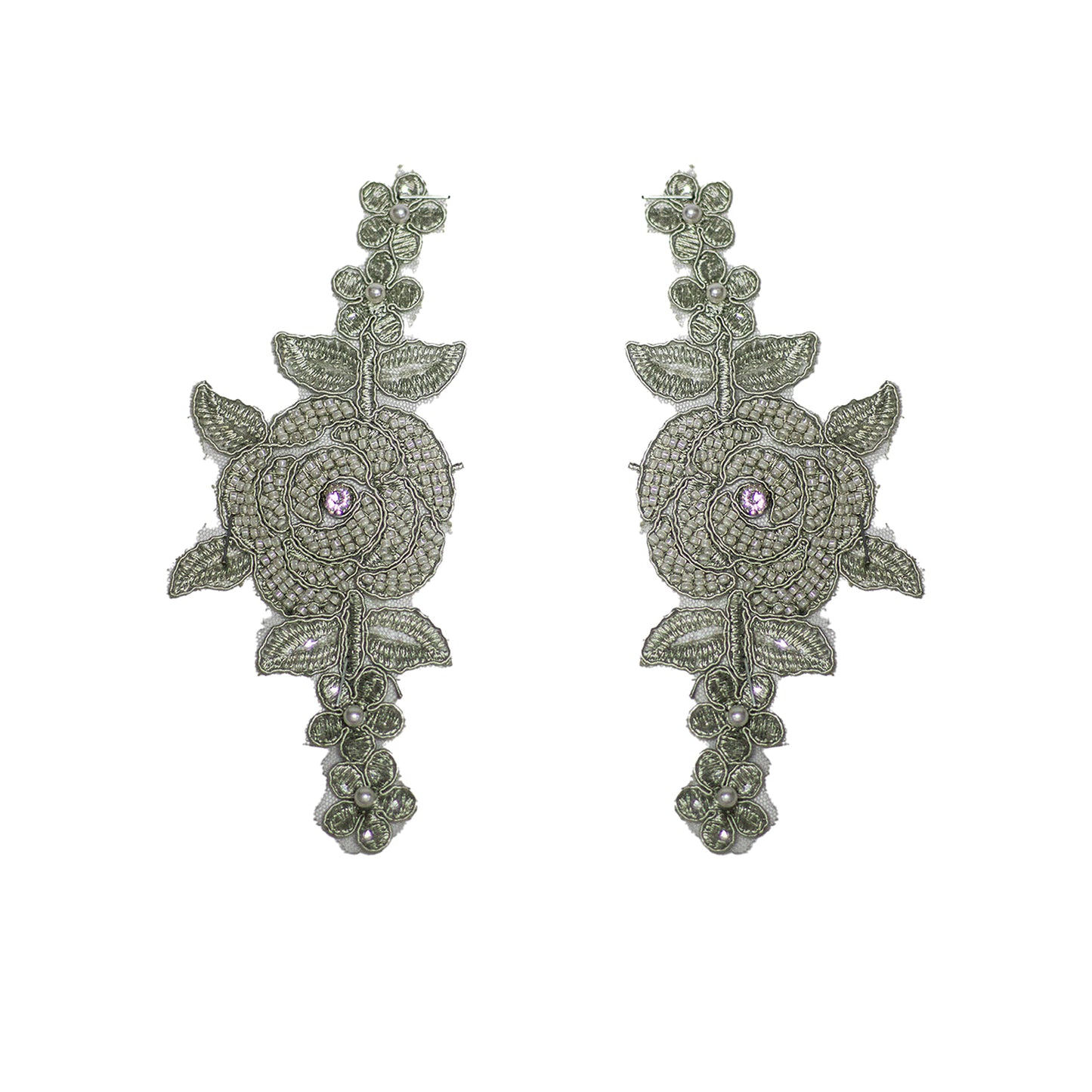 Beaded Motif BM305 - COL3