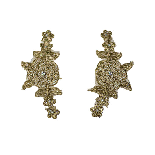 Beaded Motif BM305 - COL4