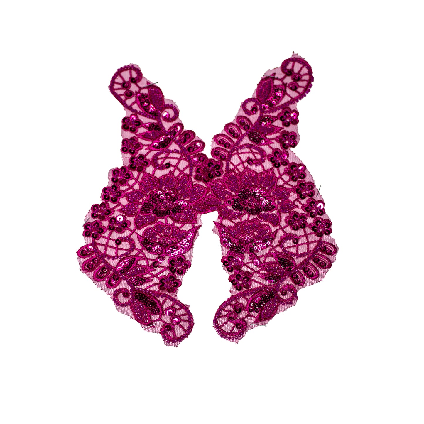 Beaded Motif BM312 - Ceres Pink