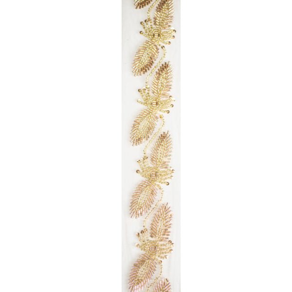 Beaded Trimming BT3182 - Bronze