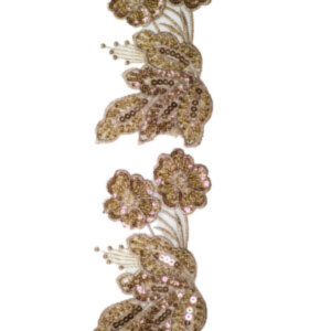 Beaded Trimmings BT140 - Bronze