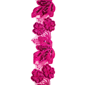 Beaded Trimmings BT140 - Ceres Pink