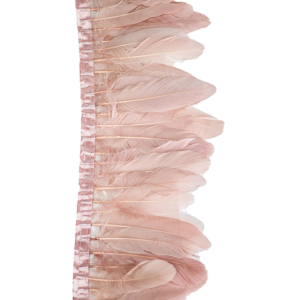Feather Trimmings F19 - Dusty Pink