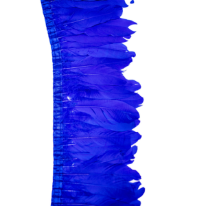 Feather Trimmings F19 - Royal Blue