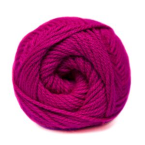 Charity Double Knit Wool 100g Ball Cranberry 283