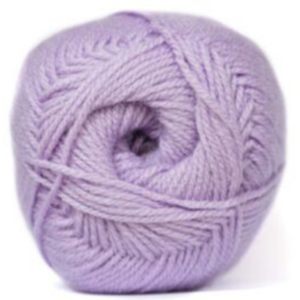 Charity Double Knit Wool 100g Ball Crocus 032