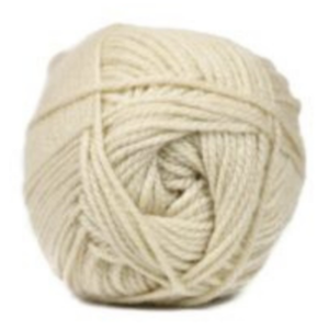 Charity Double Knit Wool 100g Ball Gravel 075