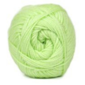 Charity Double Knit Wool 100g Ball Limedrop 081