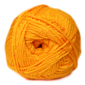 Charity Double Knit Wool 100g Ball Sunrise 157