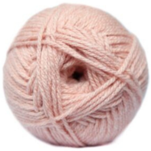 Charity Double Knit Wool 100g Ball Tan 729