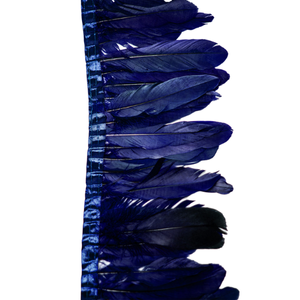 Feather Trimmings F19 - Bottle Green