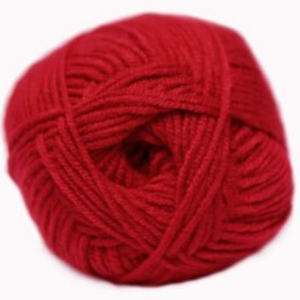 Pure Gold Double Knit Wool 100g ball Chili 083