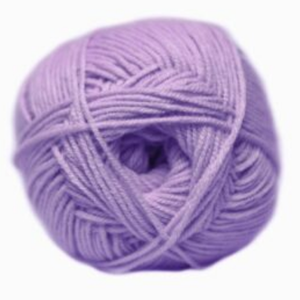 Pure Gold Double Knit Wool 100g ball Lilac 071