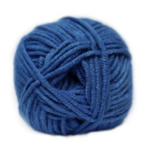 Pure Gold Double Knit Wool 100g ball Midnight 005