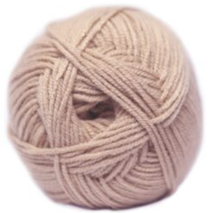 Pure Gold Double Knit Wool 100g ball Moon Stone 042