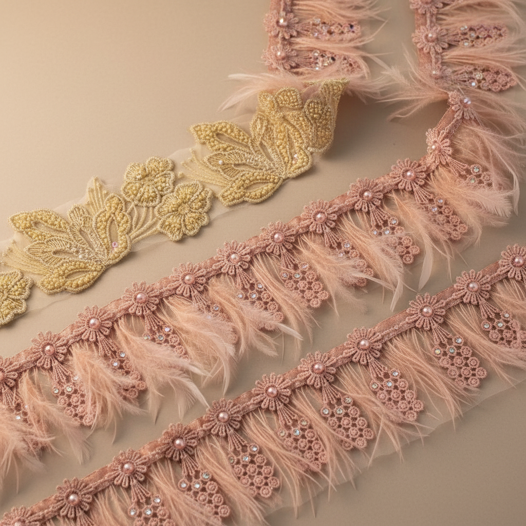 Trimmings based on your actual products